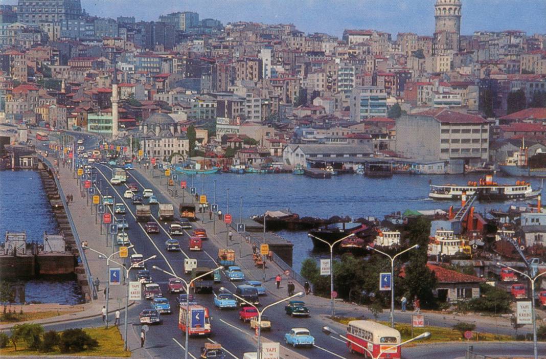 Tamamen tahtadan yapılan İstanbul’daki köprünün hikayesini biliyor musunuz? 14